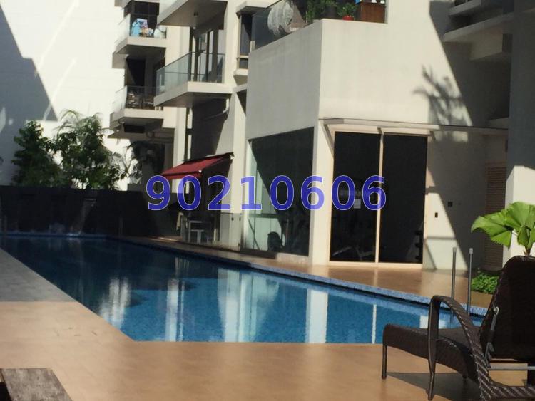 KOON SENG ROAD (D15), Condominium #59803812